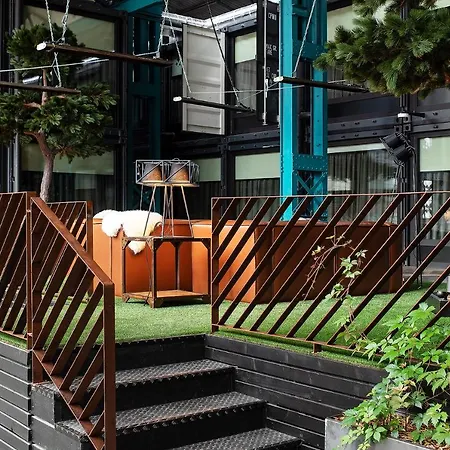 Hektor Container Hotell Tallinn