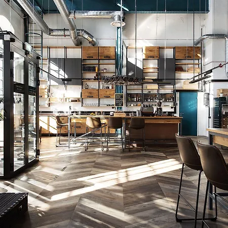 Hektor Container Szálloda Tallinn