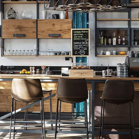 Hotell Hektor Container Tallinn