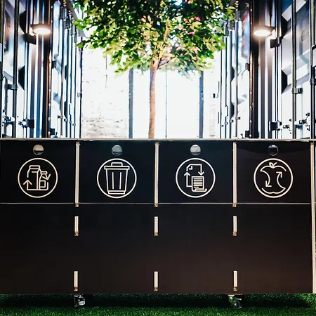 Hotell Hektor Container