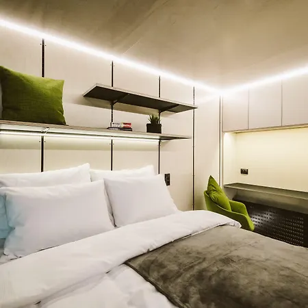 ホテル Hektor Container タリン