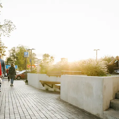 Hektor Container Szálloda