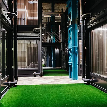 Hotell Hektor Container 3*