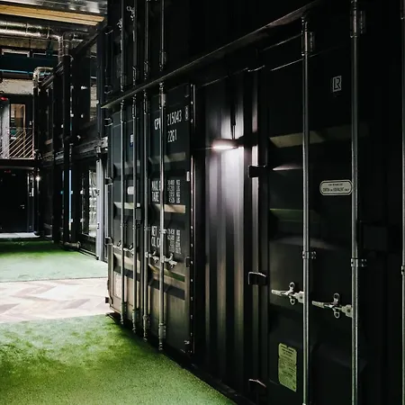 Hektor Container Szálloda