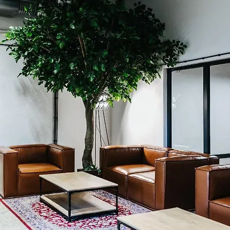 Hektor Container Szálloda