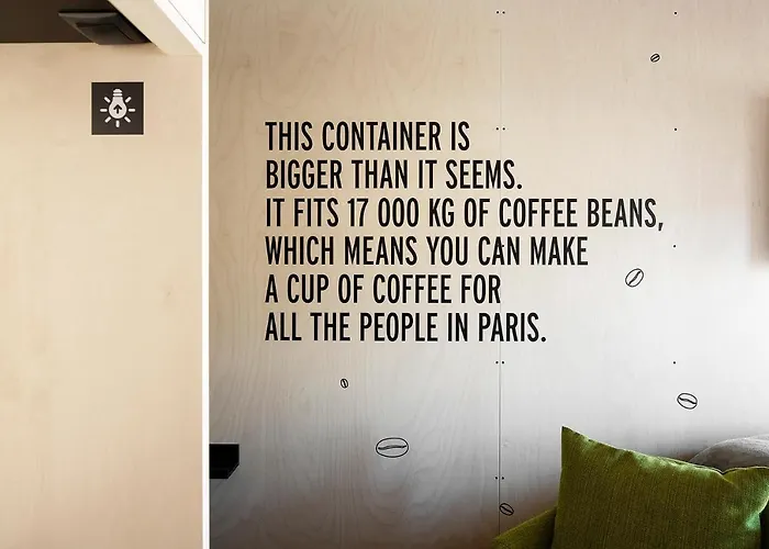 Hektor Container 3* 탈린