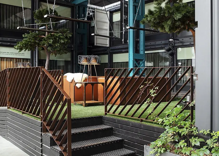 호텔 Hektor Container