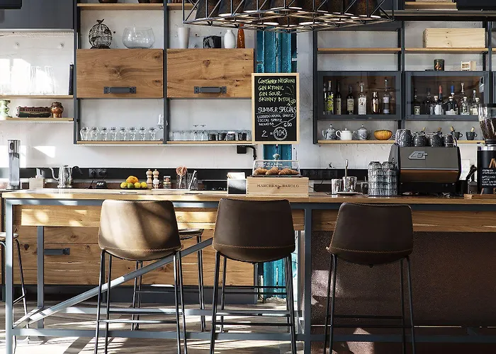 호텔 Hektor Container 탈린