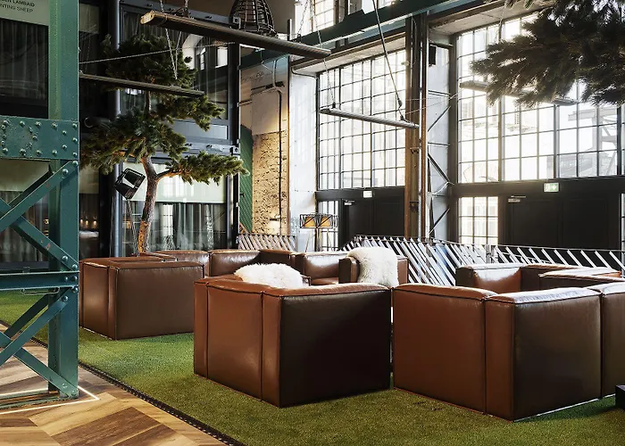 Hektor Container 호텔 3*