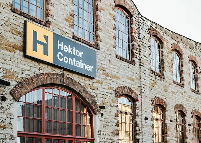 Hotel Hektor Container