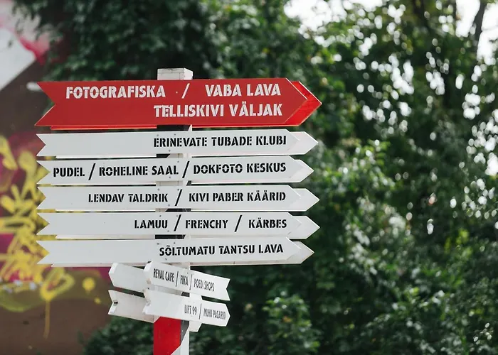 Hektor Container 호텔 3*