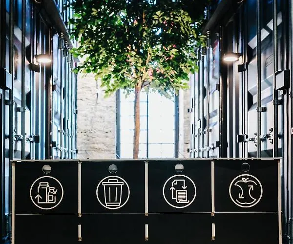 Hektor Container 호텔 탈린