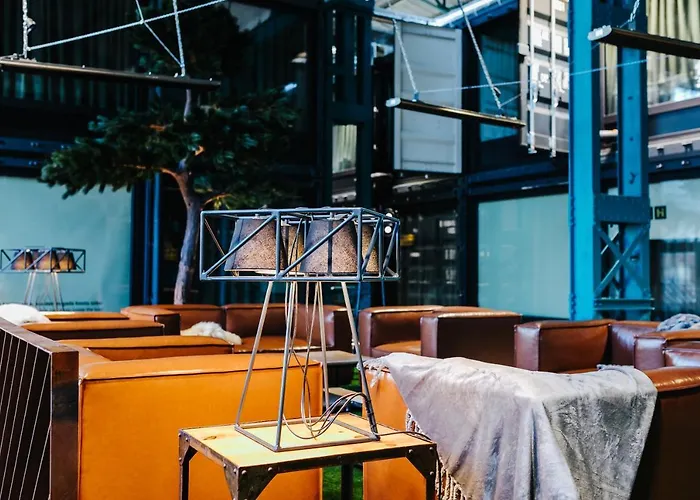 Hektor Container 탈린