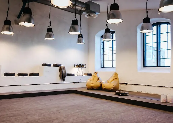 Hektor Container 호텔 탈린