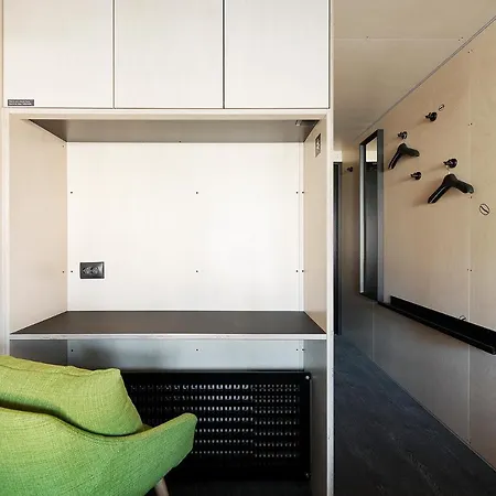 Отель Hektor Container