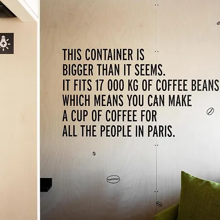 Hektor Container 3* Таллин