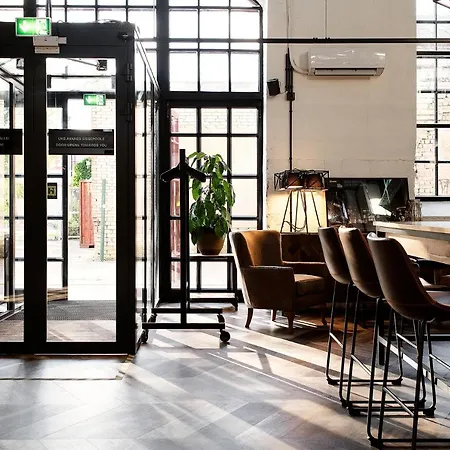 Отель Hektor Container Таллин