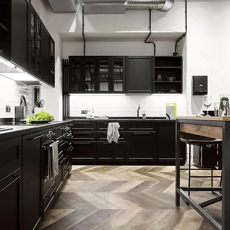 Отель Hektor Container Таллин