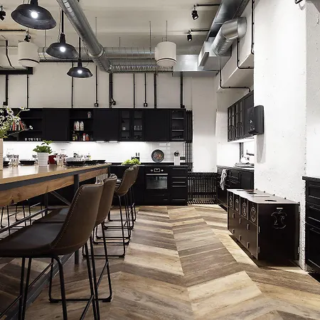 Отель Hektor Container Таллин