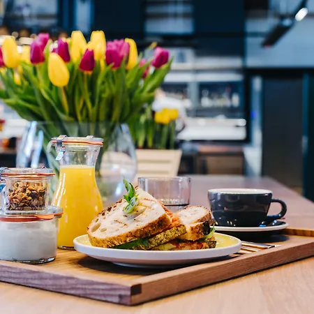 Отель Hektor Container Таллин