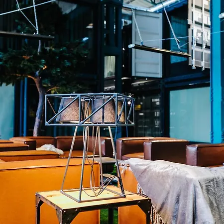 Hektor Container Таллин