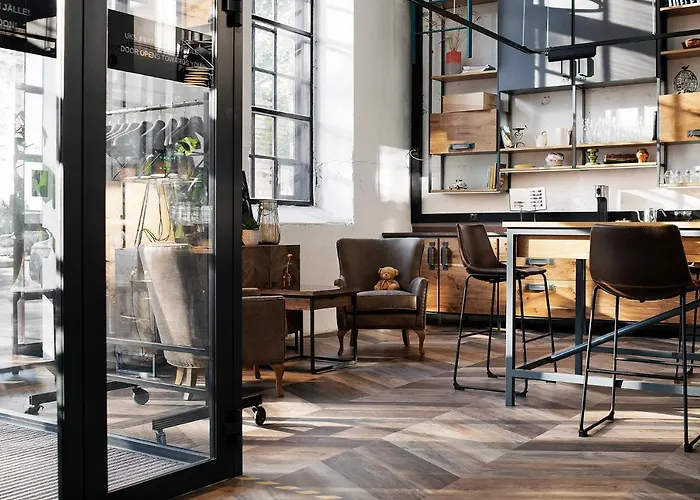 Szálloda Hektor Container 3*