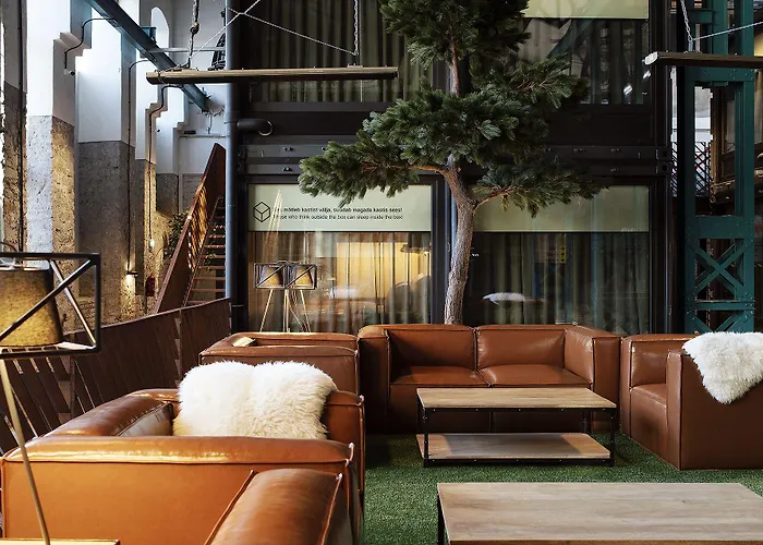 Hektor Container Tallinn