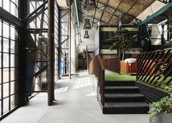 Hektor Container Szálloda