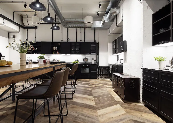 Szálloda Hektor Container Tallinn