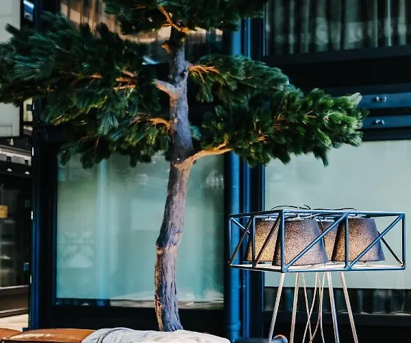 Szálloda Hektor Container