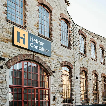 Hotel Hektor Container