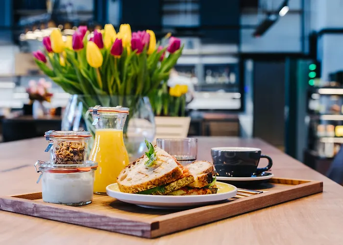 Hotel Hektor Container Talin